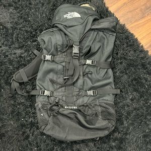 Used NorthFace Exocet Day Pack/Backpack